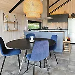 House In Nature By The Water At Lango Munkebo