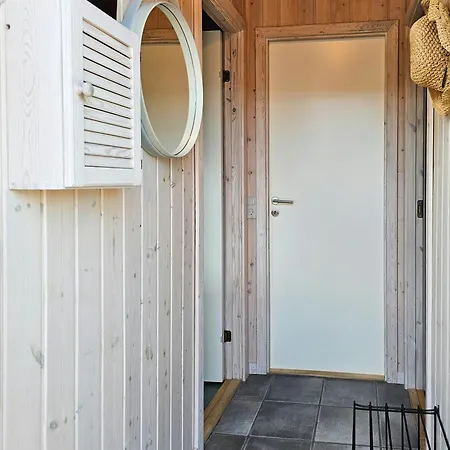 Ferienhaus House In Nature By The Water At Lango