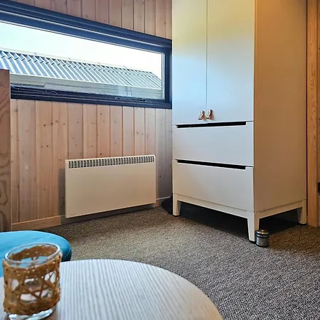 House In Nature By The Water At Lango Munkebo